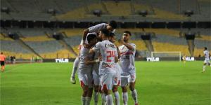 موعد والقناة الناقلة لمباراة الزمالك وغزل المحلة اليوم في الدوري المصري.. والمعلق - عرب فايف