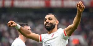 مصير محمد صلاح بعد الرحيل عن نادي ليفربول الإنجليزي بالانتقالات الصيفية - عرب فايف