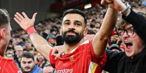 بعد تألقه في قمة السيتي.. محمد صلاح يضغط على ليفربول "برسالة جديدة" - عرب فايف