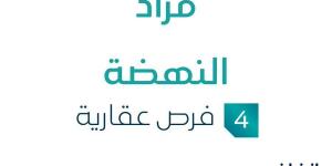 مزاد عقاري جديد من مكتب شبيب البقمي للعقارات تحت إشراف مزادات إنفاذ من هنا - عرب فايف