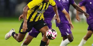 الاتحاد يفقد عبدالإله هوساوي في مباراة النصر ـ عاجل - عرب فايف