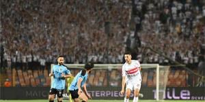 مساحات سبورت: لن نتقدم بشكوى ضد حكم مباراة الزمالك.. وحالة الطرد سليمة - عرب فايف