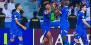 موعد مباراة الهلال والغرافة القطر بدوري ابطال اسيا - عرب فايف