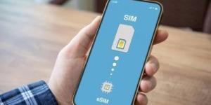 الشريحة الإلكترونية eSIM اختيارية والعمل بالشرائح البلاستيكية مستمر لفترة طويلة - عرب فايف