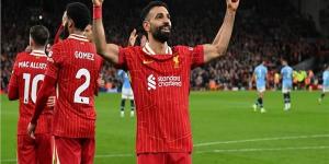 الدوري الإنجليزي.. حصاد محمد صلاح مع ليفربول قبل مواجهة نيوكاسل - عرب فايف