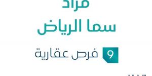 مزاد عقاري جديد من مؤسسـة أكناف المدائن للاستثمارات العقارية والمزادات العلنية تحت إشراف مزادات إنفاذ - عرب فايف