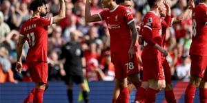 ترتيب ليفربول في الدوري الإنجليزي بعد مباراة نيوكاسل وأهداف محمد صلاح (فيديو) - عرب فايف