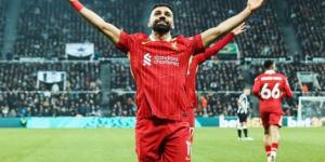 محمد صلاح يسجل هدفين ويصنع هدف في تعادل ليفربول أمام نيوكاسل يونايتد (3/3) في الدوري الإنجليزي الممتاز - عرب فايف