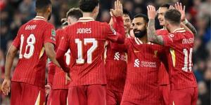 محمد صلاح على رأس قائمة ليفربول أمام جيرونا بدوري أبطال أوروبا - عرب فايف