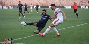 الزمالك يستعيد خدمات 3 لاعبين فى مواجهة سيراميكا بالدوري - عرب فايف