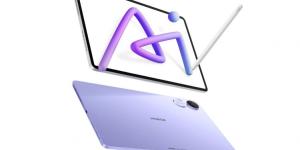 جهاز Honor Pad V9 اللوحي ينطلق بمعالج Dimensity 8350 ومعدل تحديث 144Hz - عرب فايف