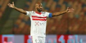 شيكابالا يشاور الزمالك لإعلان قرار إعتزاله - عرب فايف