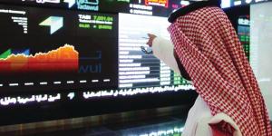 مؤشر سوق الأسهم السعودية يغلق منخفضا 0.6% اليوم الخميس - عرب فايف