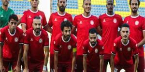 التعادل السلبي يسيطر على مباراة المصري وحرس الحدود في الدوري - عرب فايف