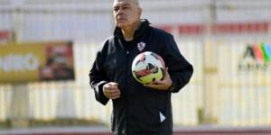 أول قرار من جروس بعد فوز الزمالك على الاتحاد السكندري - عرب فايف