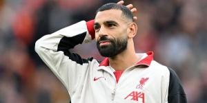 ارقام محمد صلاح تتفوق على نجوم اوروبا مع نهاية العام الحالي - عرب فايف