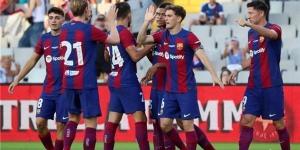 برشلونة يخوض 5 مواجهات حاسمة فى 14 يوماً - عرب فايف