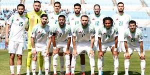 منتخب الجزائر يواجه السويد وديًا في يونيو المقبل - عرب فايف