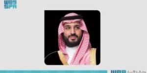 لقضاء ما تبقى من رمضان بجوار بيت الله الحرام.. ولي العهد يصل مكة المكرمة - عرب فايف