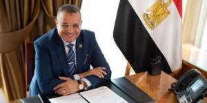 محافظ جنوب سيناء: الانتهاء من تنفيذ 90% من مشروعات منطقة التجلي الأعظم (فيديو) - عرب فايف