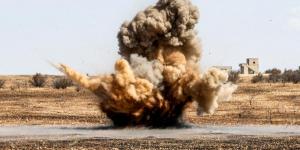 جميعهم من عائلة واحدة.. مقتل 4 وإصابة 5 أشخاص في انفجار لغم بسوريا - عرب فايف