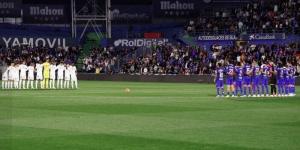 ريال مدريد يهزم خيتافي ويخنق برشلونة على صدارة الدوري الإسباني «فيديو» - عرب فايف