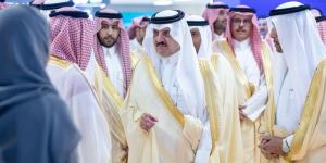 الأمير سعود بن نايف: المنطقة الشرقية تتميز بمقومات استثمارية هائلة - عرب فايف