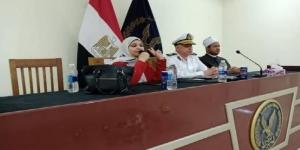 صحة قنا تعقد ندوة طبية لحجاج القُرعة بالتعاون مع وزارة الداخلية - عرب فايف