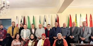 الاتحاد العربي للتنمية يستعد لإطلاق المجلس الإنمائي لريادة الأعمال الأفروعربية - عرب فايف