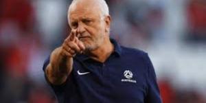 الأسترالي أرنولد سيتولى تدريب المنتخب العراقي   - عرب فايف