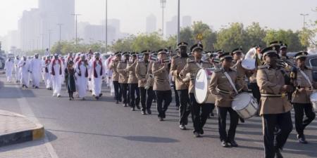 «عقاري الشارقة» تحتفل بعيد الاتحاد الـ 53 للدولة - عرب فايف