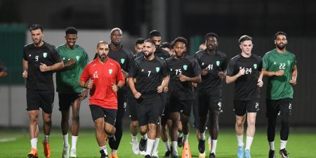 تغريم أهلى جدة 20 ألف ريال بعد هجومه على حكم مباراة الهلال - عرب فايف