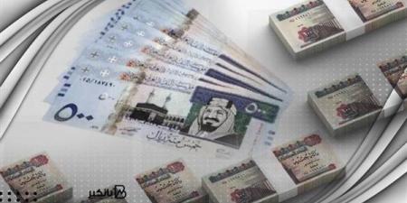 سعر الريال السعودي اليوم الجمعة 22 نوفمبر 2024 - عرب فايف