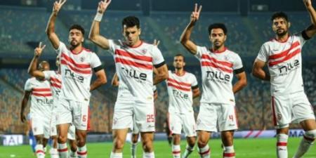 تعرف علي موعد مباراة الزمالك والمصري والقنوات الناقلة - عرب فايف