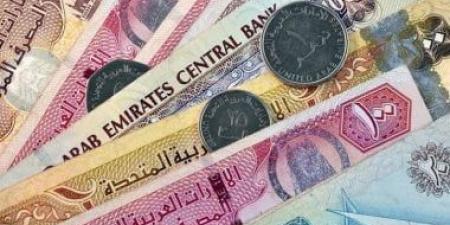 سعر الدرهم الإماراتى اليوم الجمعة 22-11-2024 فى البنوك المصرية - عرب فايف