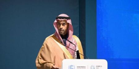 الشيباني: المملكة ملتزمة بجهودها في مجال الاستدامة بالقطاع السياحي - عرب فايف