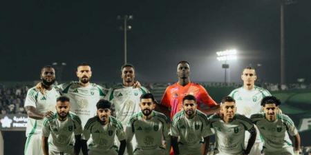 القنوات الناقلة لمباراة الاهلي والفيحاء في دوري روشن السعودي للمحترفين - عرب فايف