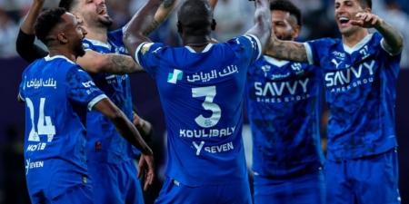 غيابات الهلال عن مباراة الخليج في دوري روشن ـ عاجل - عرب فايف