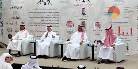 "ملتقى الصفوة" يُناقش صناعة البطل الأولمبي - عرب فايف