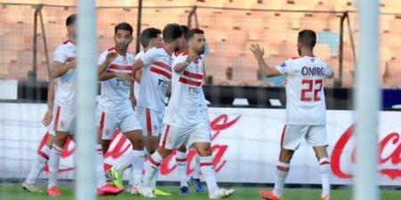 أخبار الرياضة - عاجل، بدلاء الزمالك امام المصري - عرب فايف