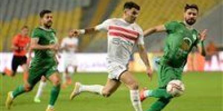 تعرف على آخر مواجهات الزمالك والمصري البورسعيدي في بطولة الدوري - عرب فايف