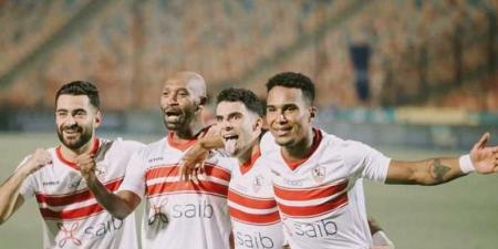 أبرزهم زيزو والجزيرى.. بدلاء الزمالك أمام المصري في الدوري - عرب فايف