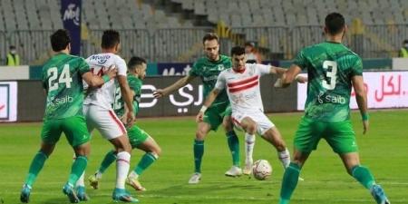 معلق مباراة الزمالك والمصري الليلة   - عرب فايف