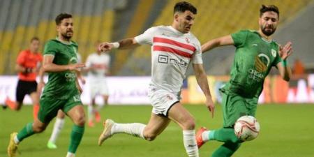 موعد مباراة الزمالك والمصري البورسعيدي في الدوري المصري الممتاز والقنوات الناقلة والتشكيل المتوقع - عرب فايف