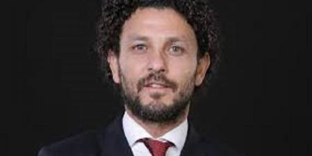 حسام غالي رئيسًا لبعثة الأهلي إلي جنوب إفريقيا - عرب فايف