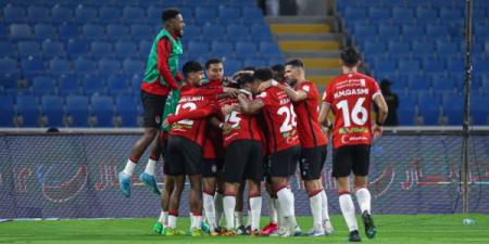 دوري روشن السعودي: الرائد يقهر العروبة بثلاثية - عرب فايف