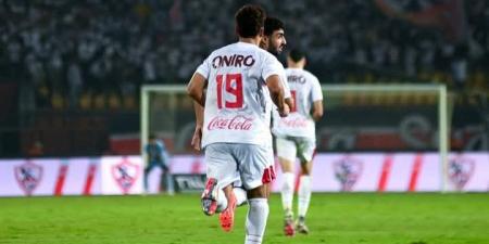 أخبار الرياضة - بث مباشر الزمالك والمصري اليوم في الدوري المصري - عرب فايف