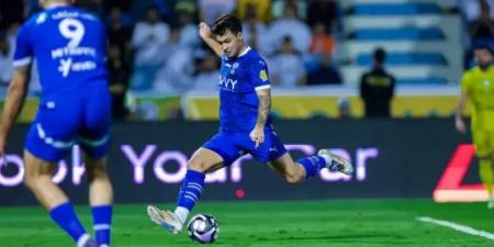 الهلال يسقط أمام الخليج في دوري روشن.. وجمهور الزعيم يستشيط غضبًا من البليهي - عرب فايف