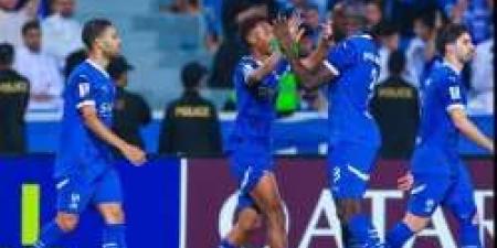 نتيجة مباراة الهلال والخليج في دوري روشن السعودي.. الاخصر يتألق - عرب فايف