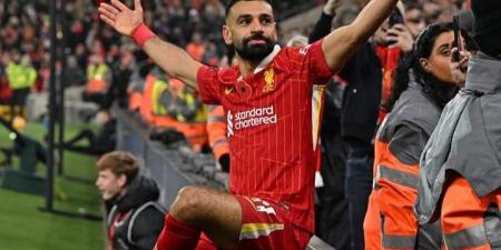 أخبار الرياضة - محمد صلاح يقود ليفربول للفوز على ساوثهامبتون بثلاثية في الدوري الانجليزي - عرب فايف